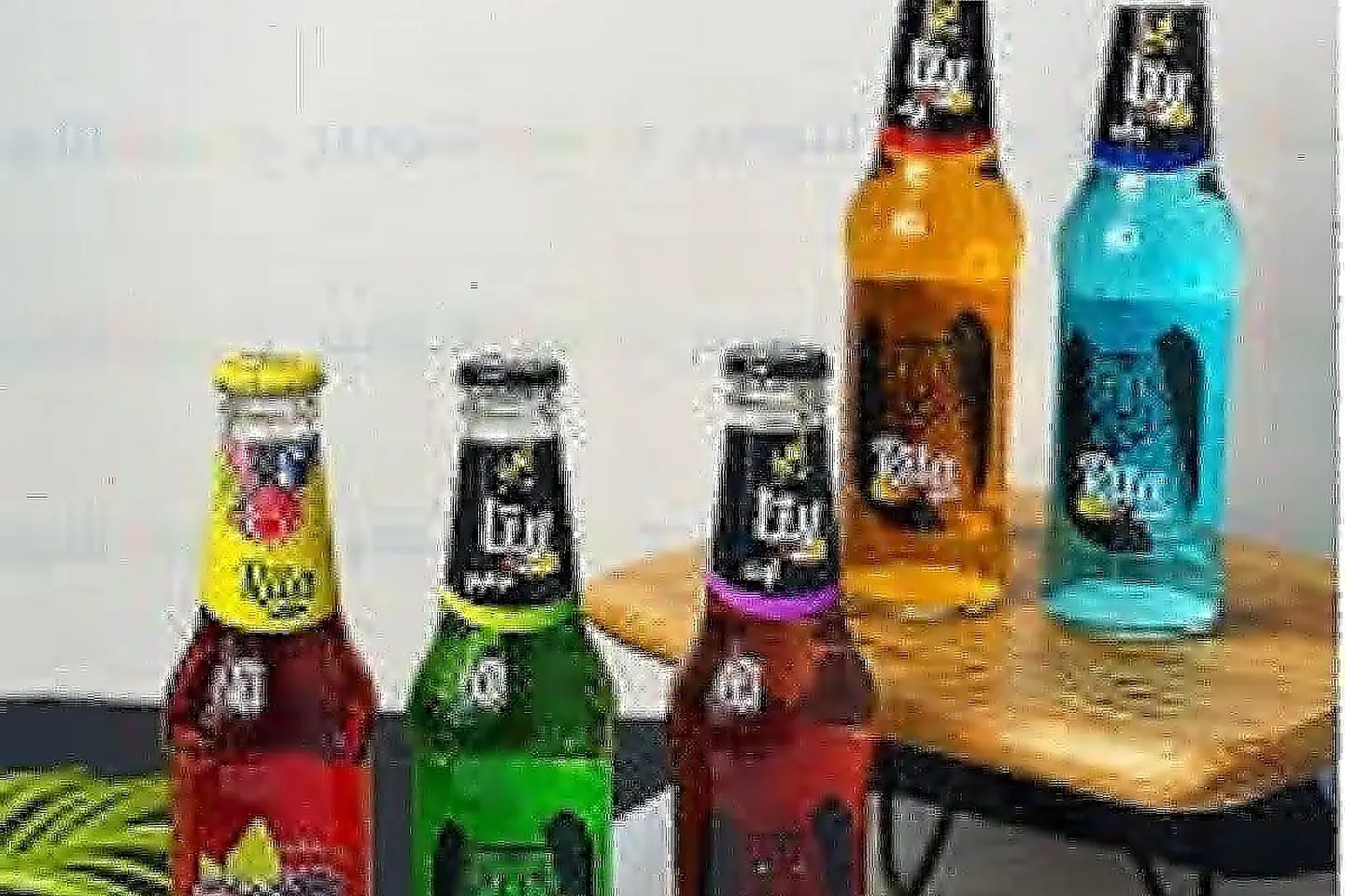 Rita Qazzaz Assorted Juice 275ml