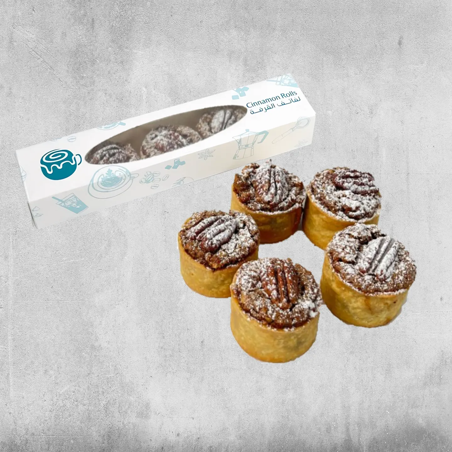 Tart Pecan