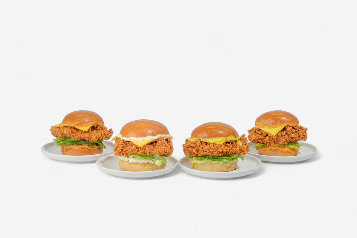 4 Burger Deal