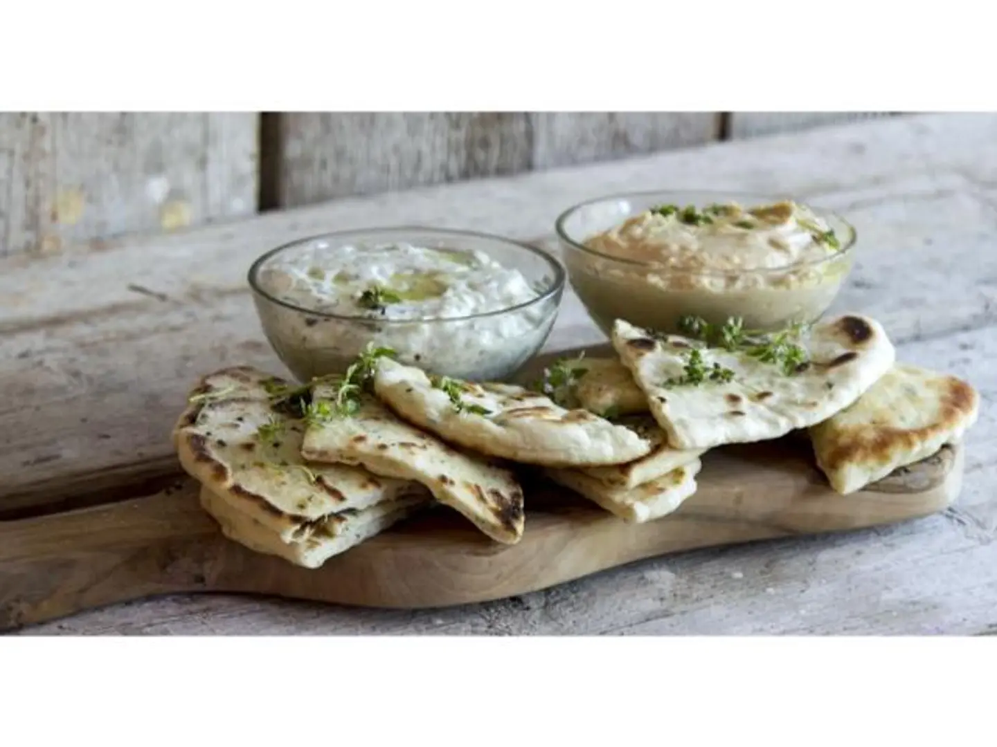 Greek Pita Bread