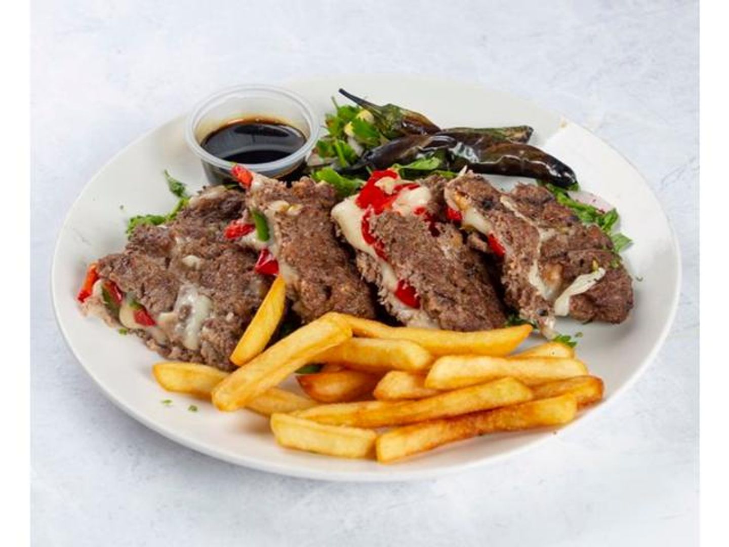 Meat Ma'jouka