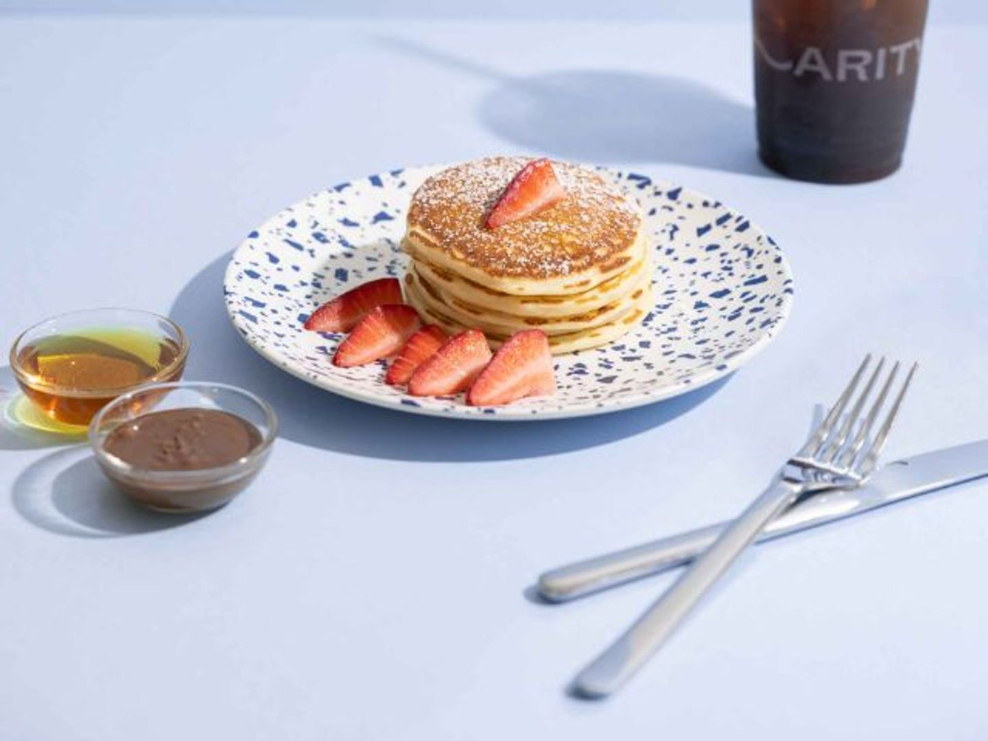 Buttermilk Pancakes