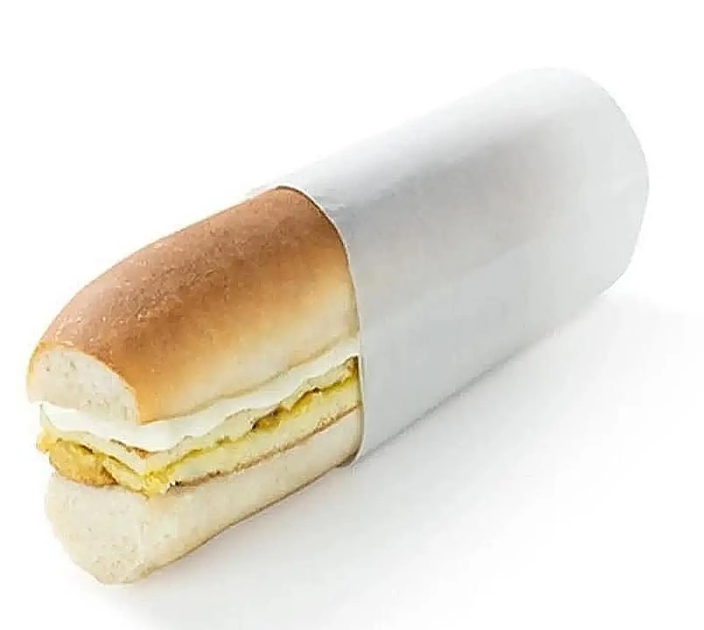 Mix With Egg Sandwich