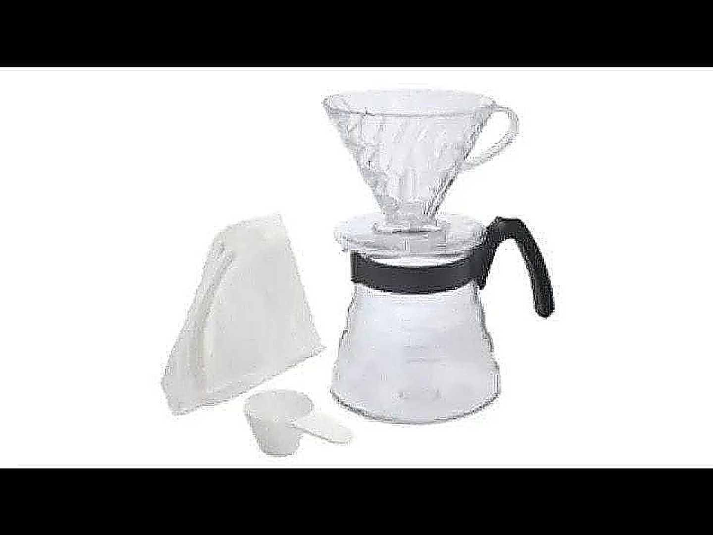 Hario V60 Craft Coffee Maker