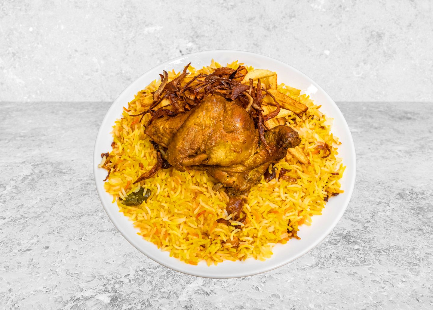 Mandi Rice