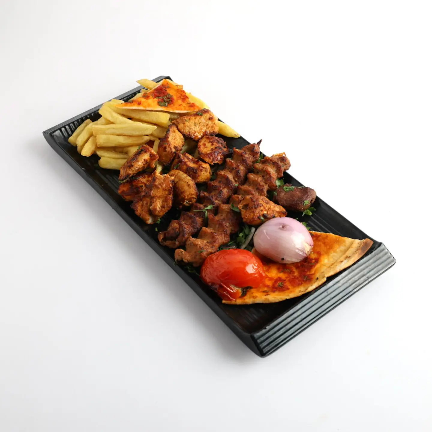 For One Person Mixed Chicken