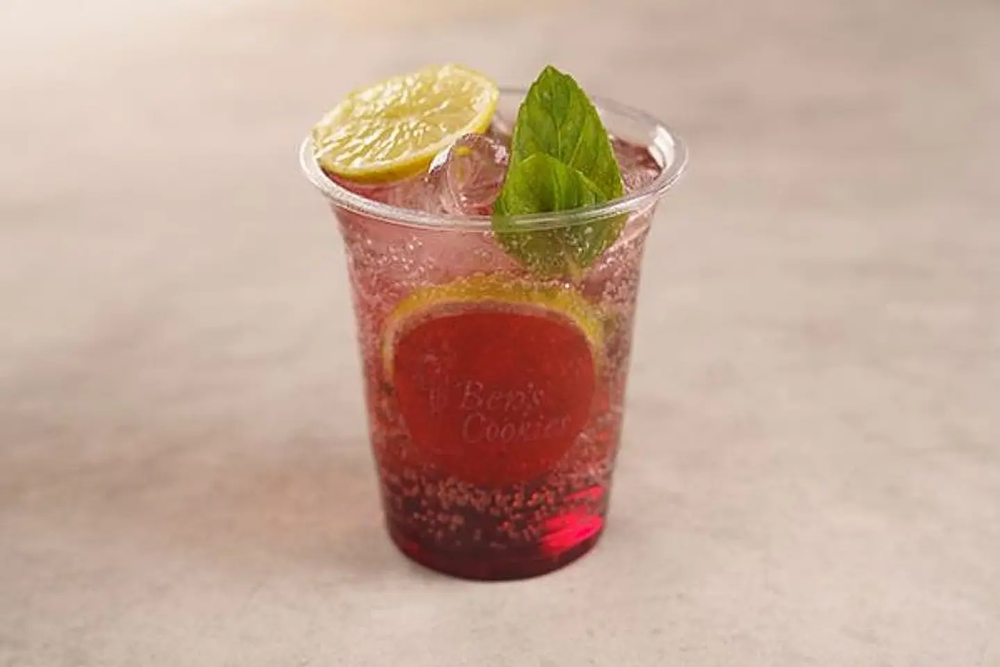 Strawberries Mojitos