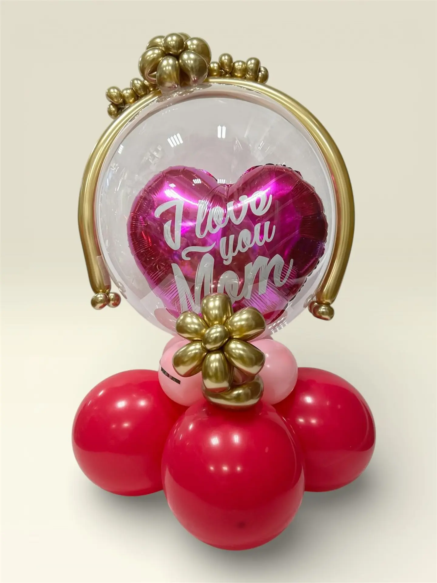 تصميم " أحبكِ ماما "