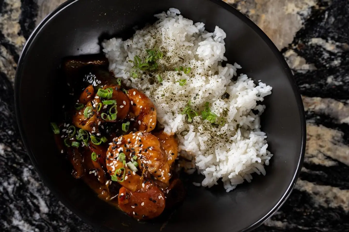 Teppanyaki Grilled Shrimp