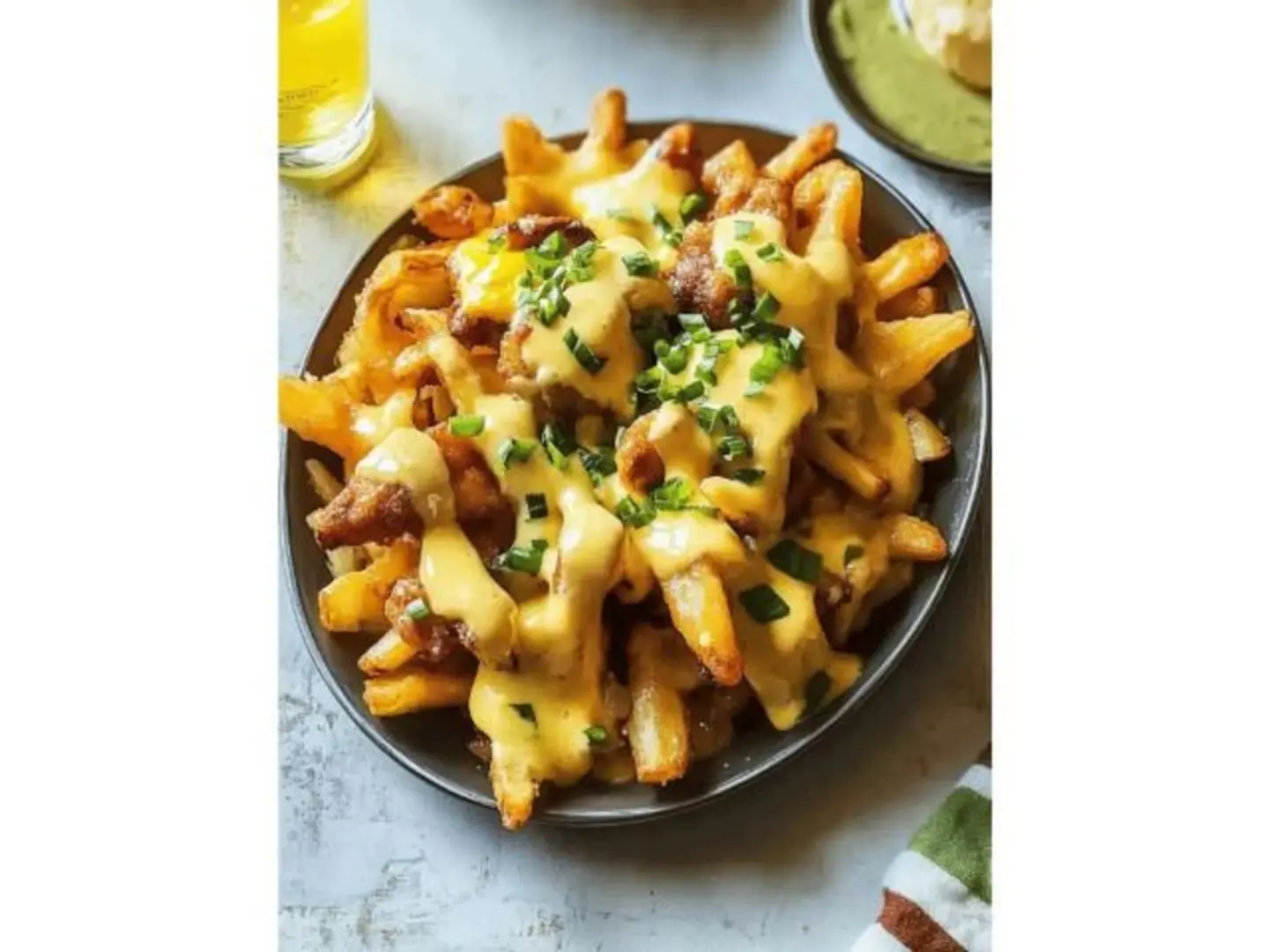 Mexican Chicken Fries Shawarma Ajmera