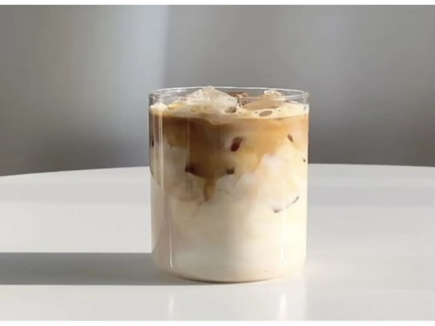 Iced Latte