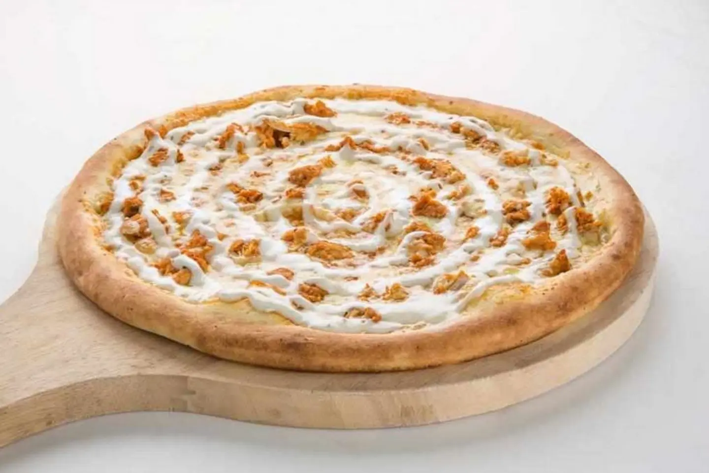 Ranch Pizza