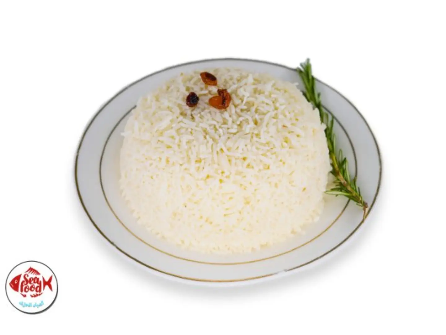 أرز سادة