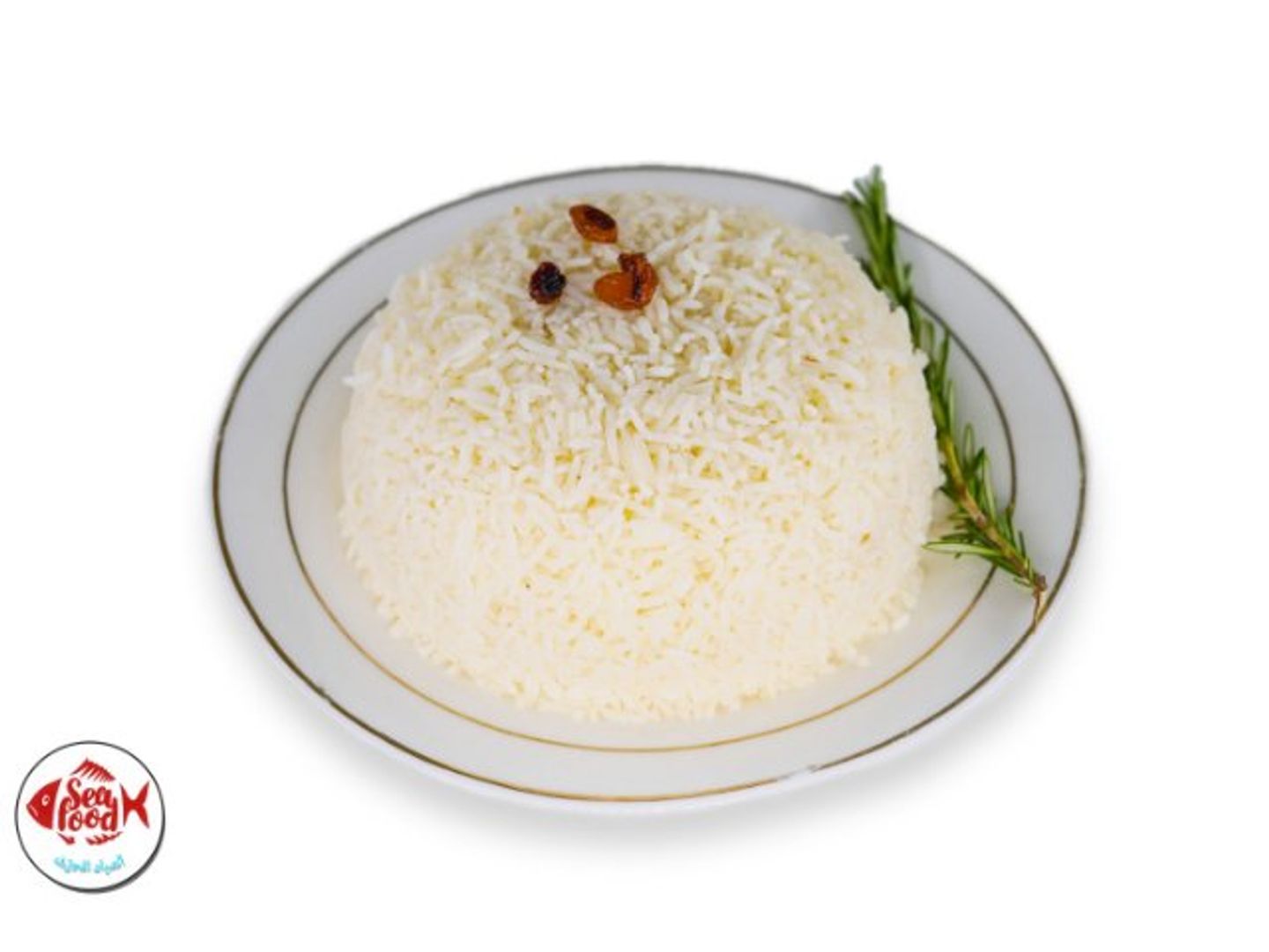 أرز سادة