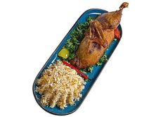 نص بط رستو