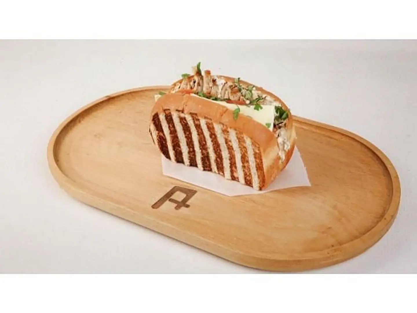 ساندويتش دجاج