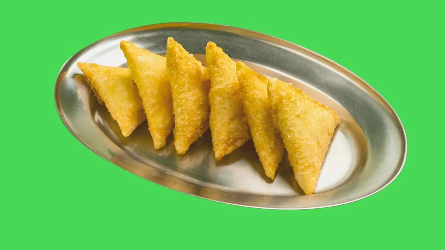 Liquid Cheese Samboosa