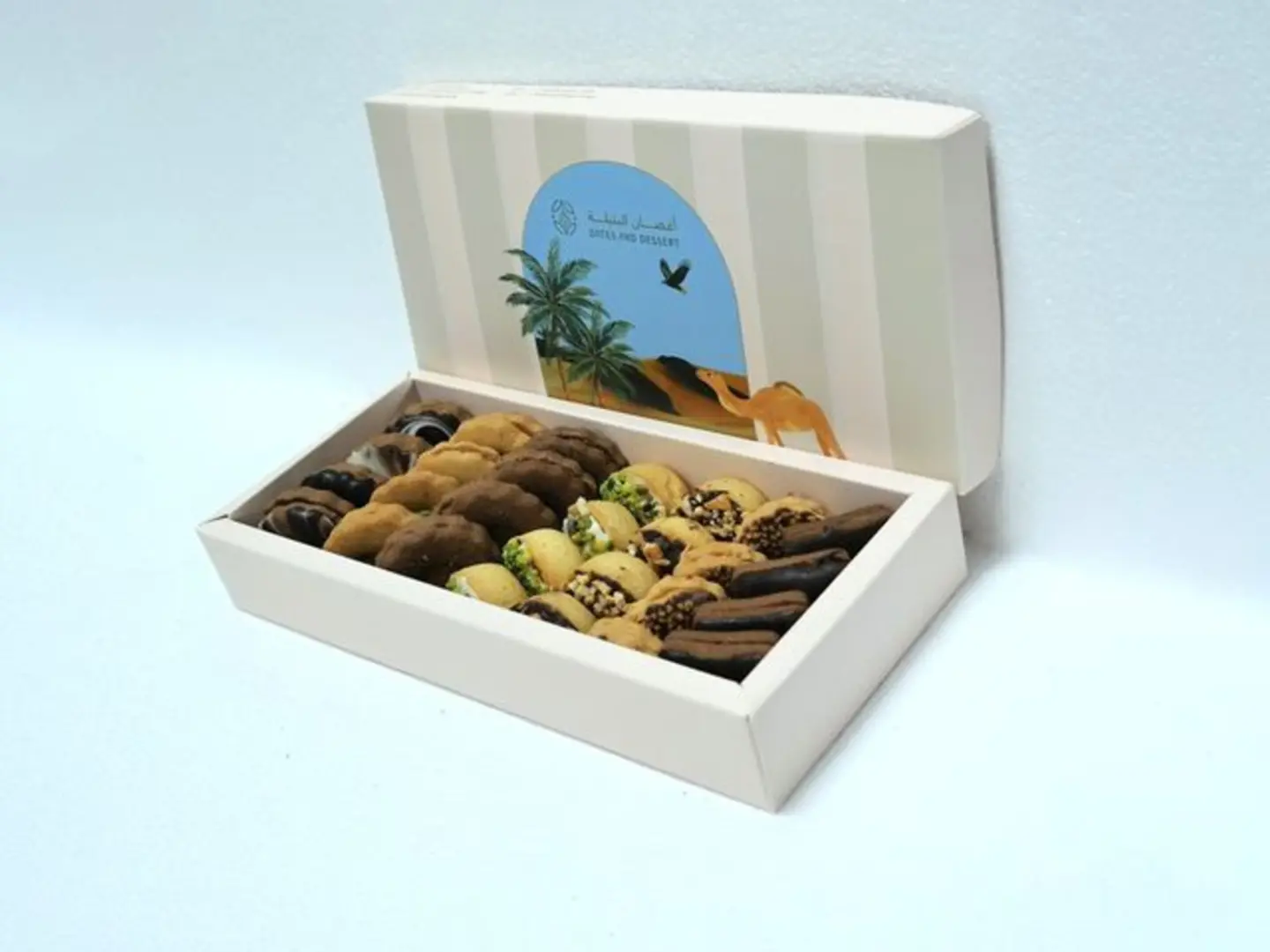 Assorted Petit Four & Sablé Small