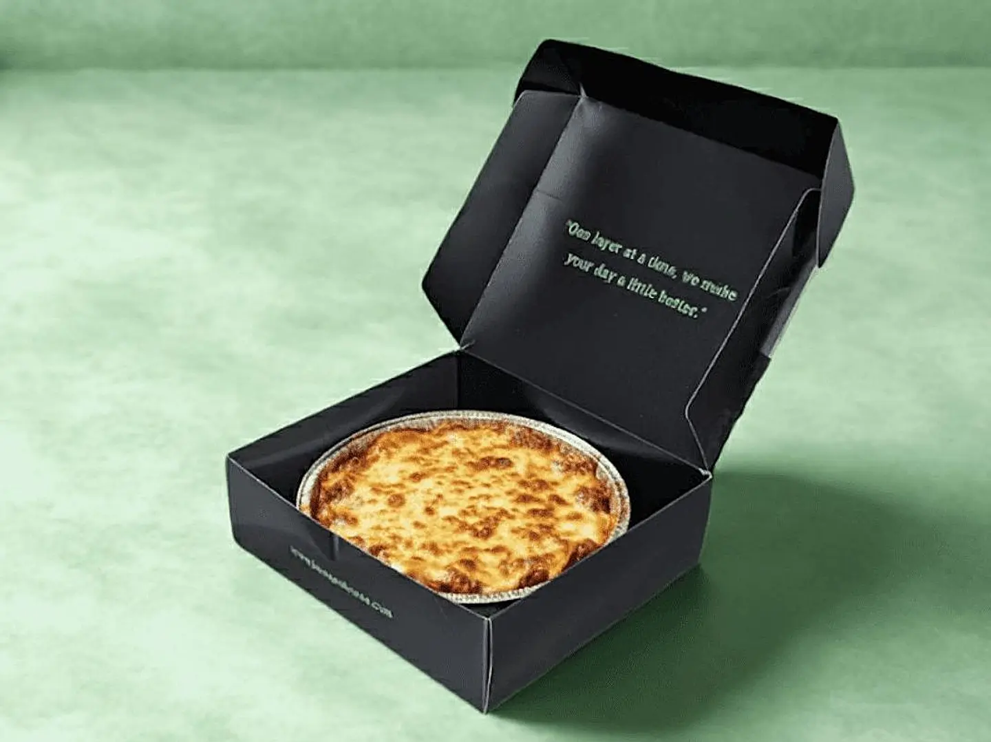 Lasagna Box (Family Size)