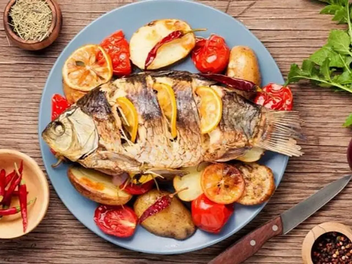 Half Kilo Live Tilapia