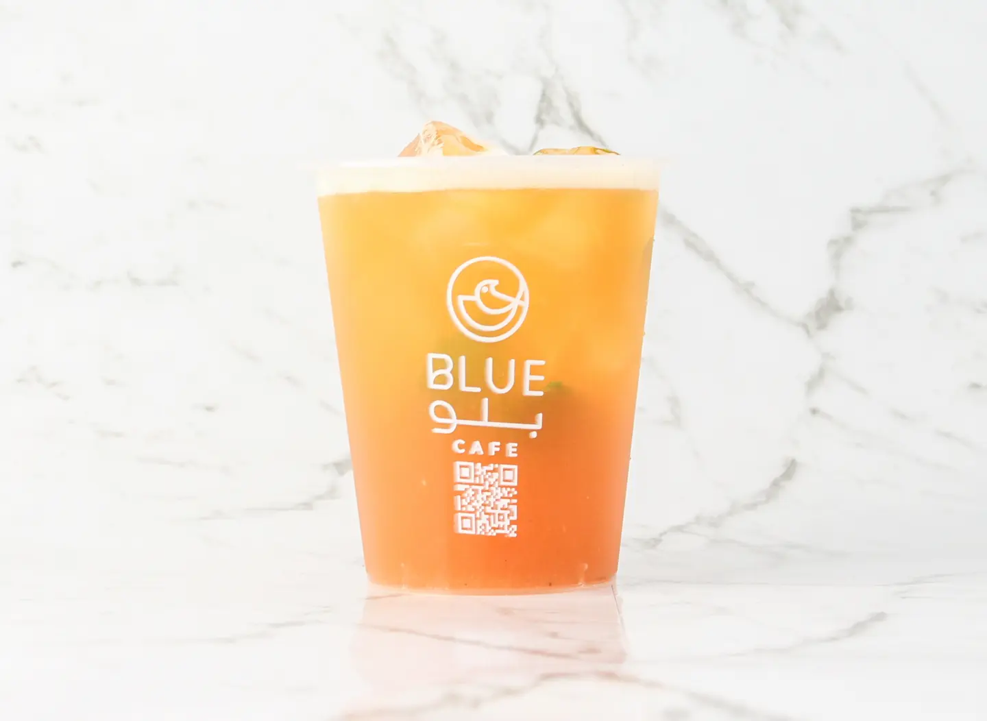 آيس تي بالخوخ