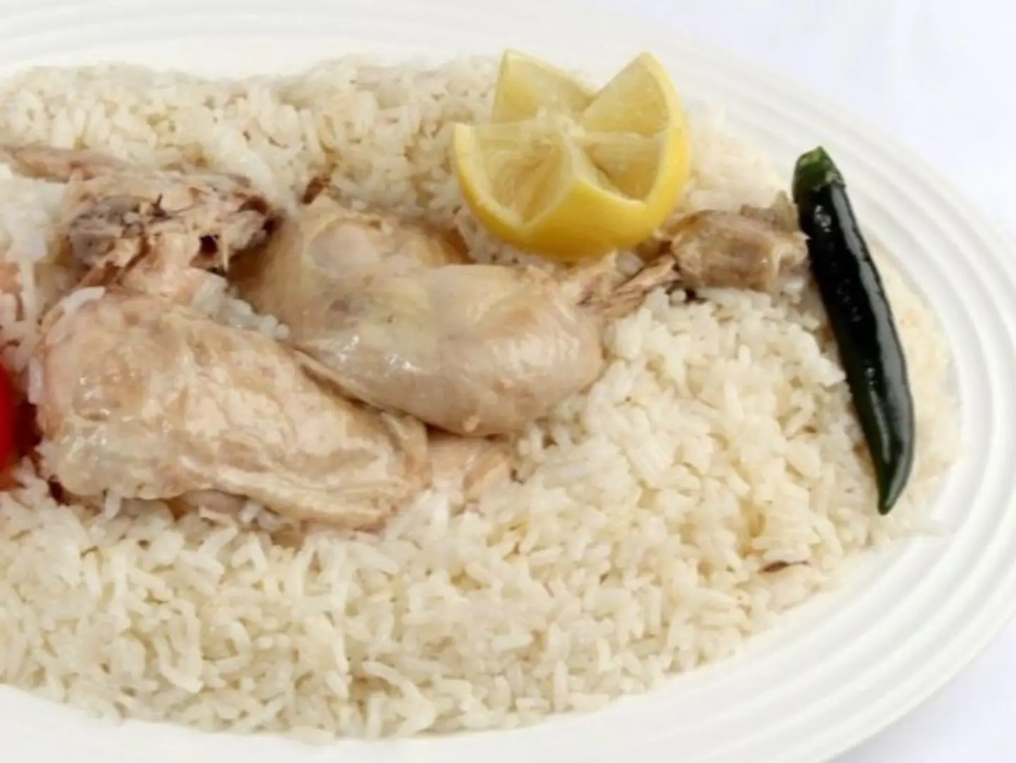 Half Chicken