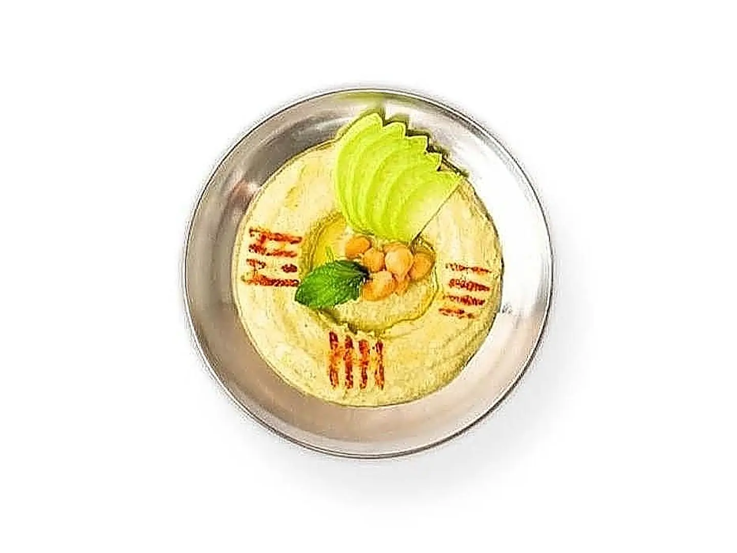 حمص افوكادو