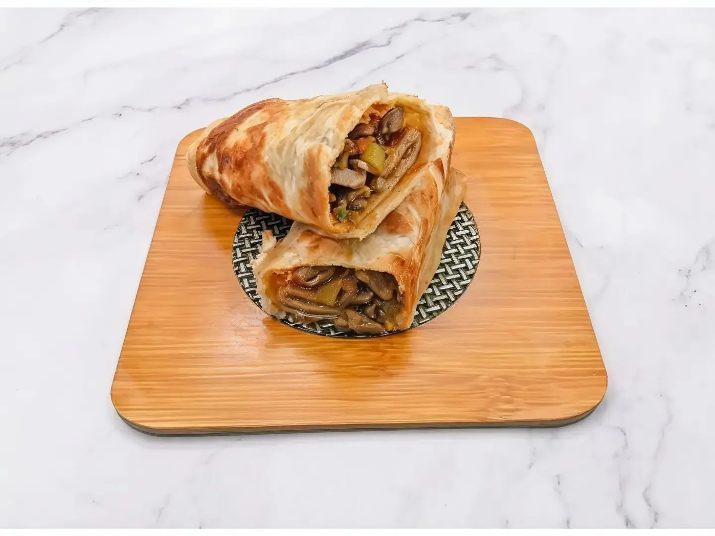 Liver Pastry