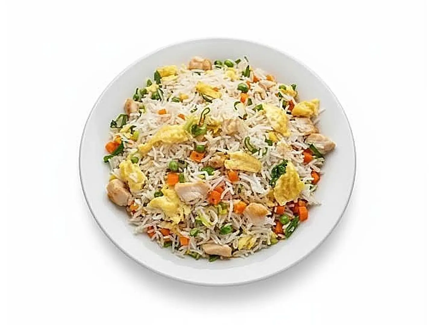 Mixed Fried Rice