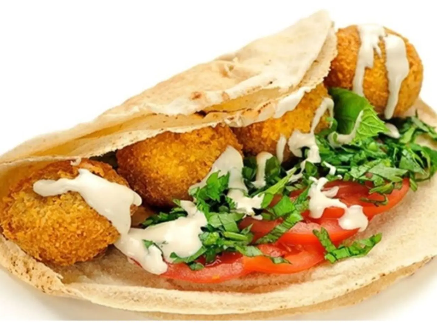 Falafel (4 Pieces)