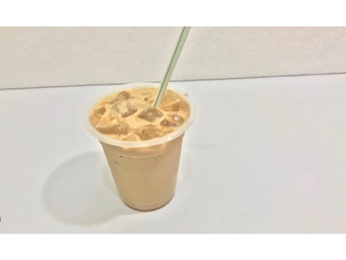 Iced Salted Latte