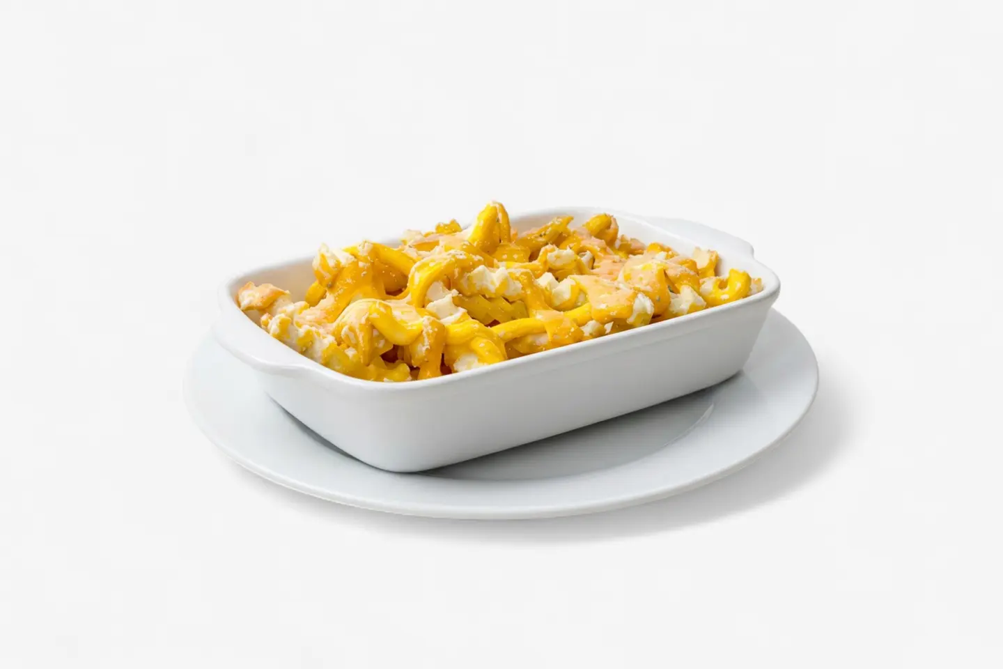 Cheese Crispy Fries