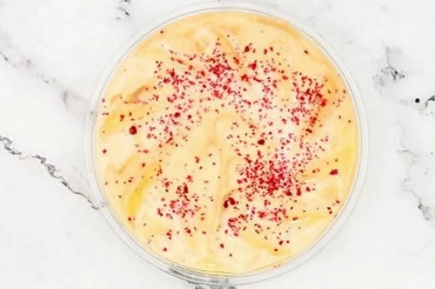 Hummus Fatteh With Olive Oil