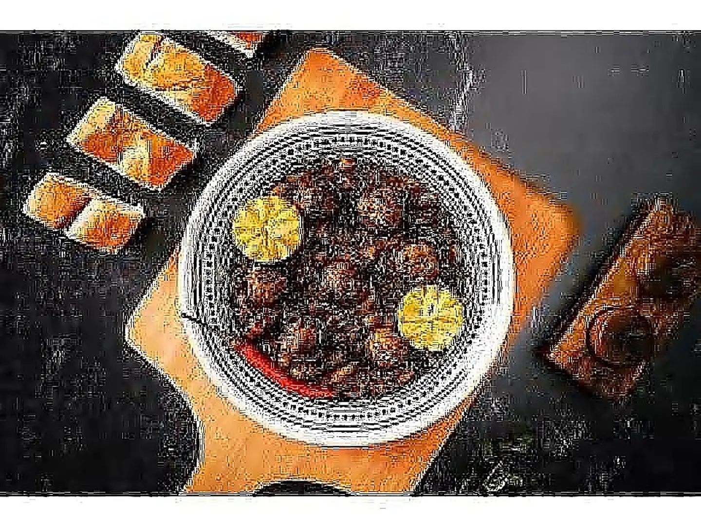 Madfoon Chicken Plate