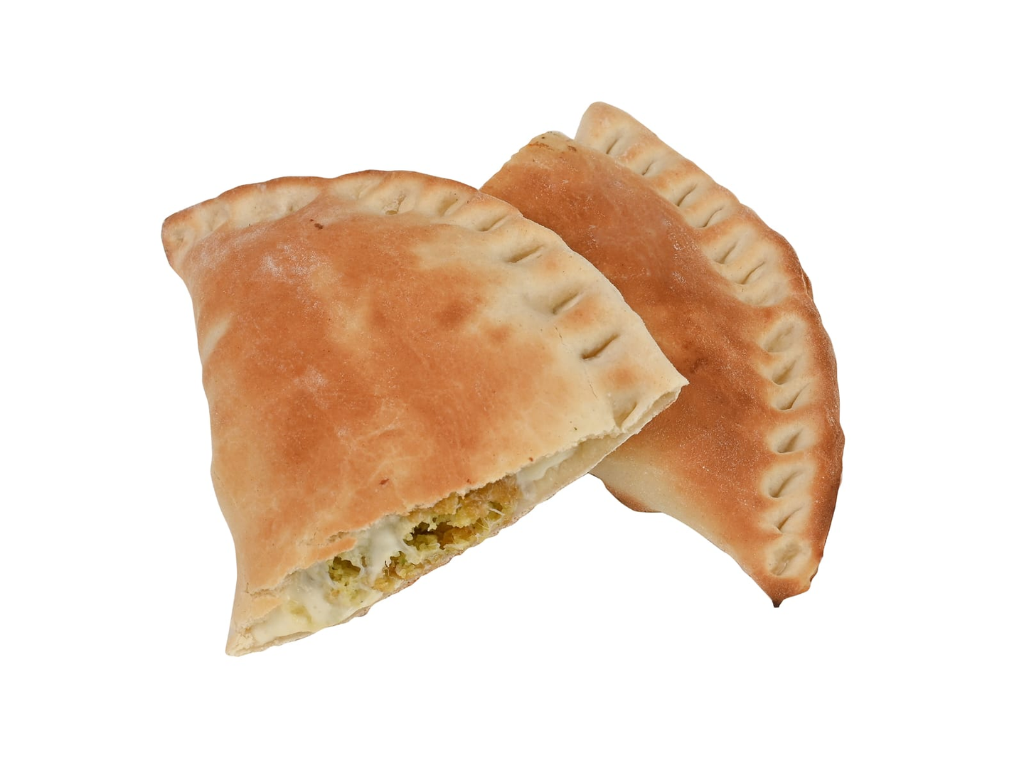 لبنة بالفلافل