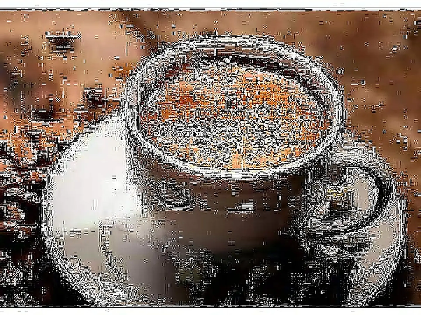 Plain Coffee