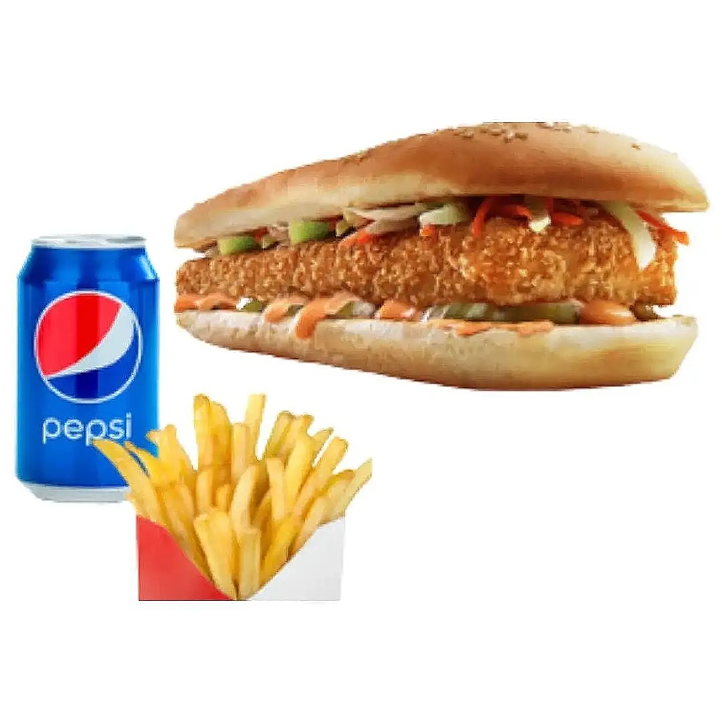 Boneless Chicken Meal