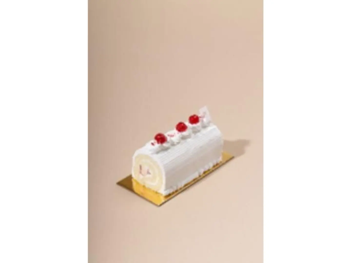 Vanilla Roll Cake