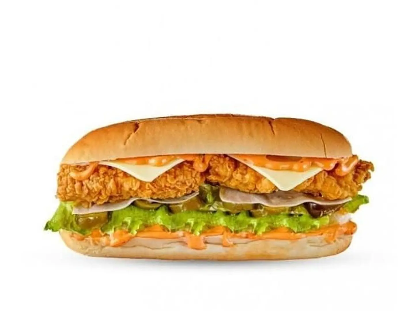 Jumbo Zinger Regular