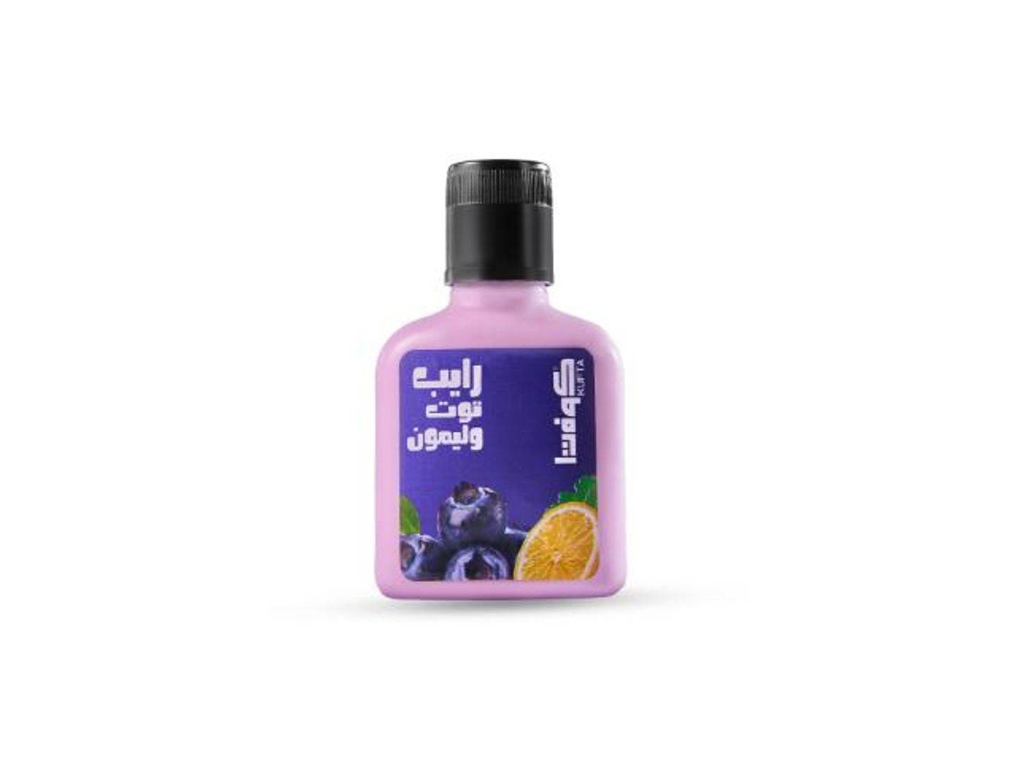 Toot And Lemon Yogurt Drink