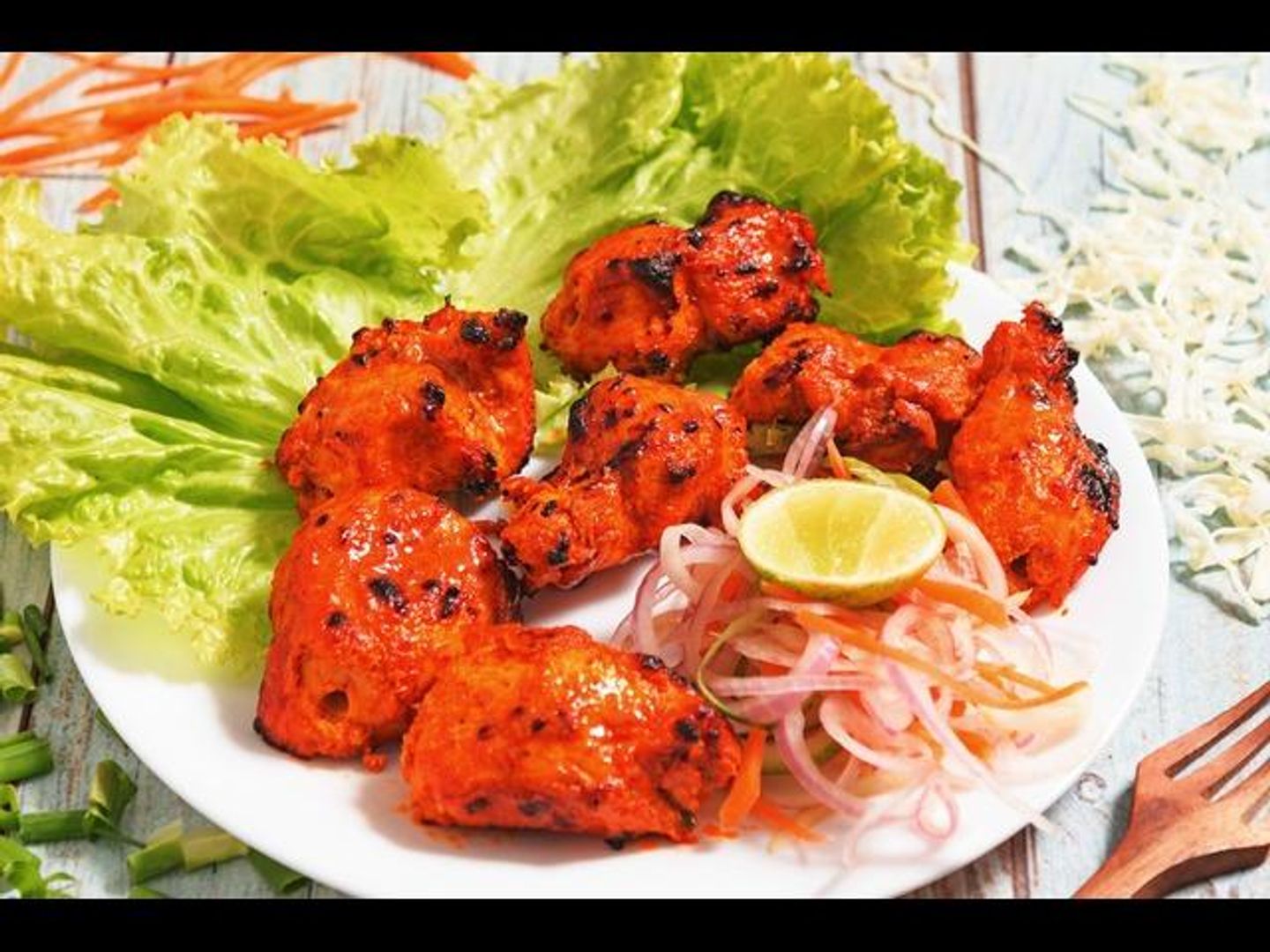 Chicken Tikka Boti