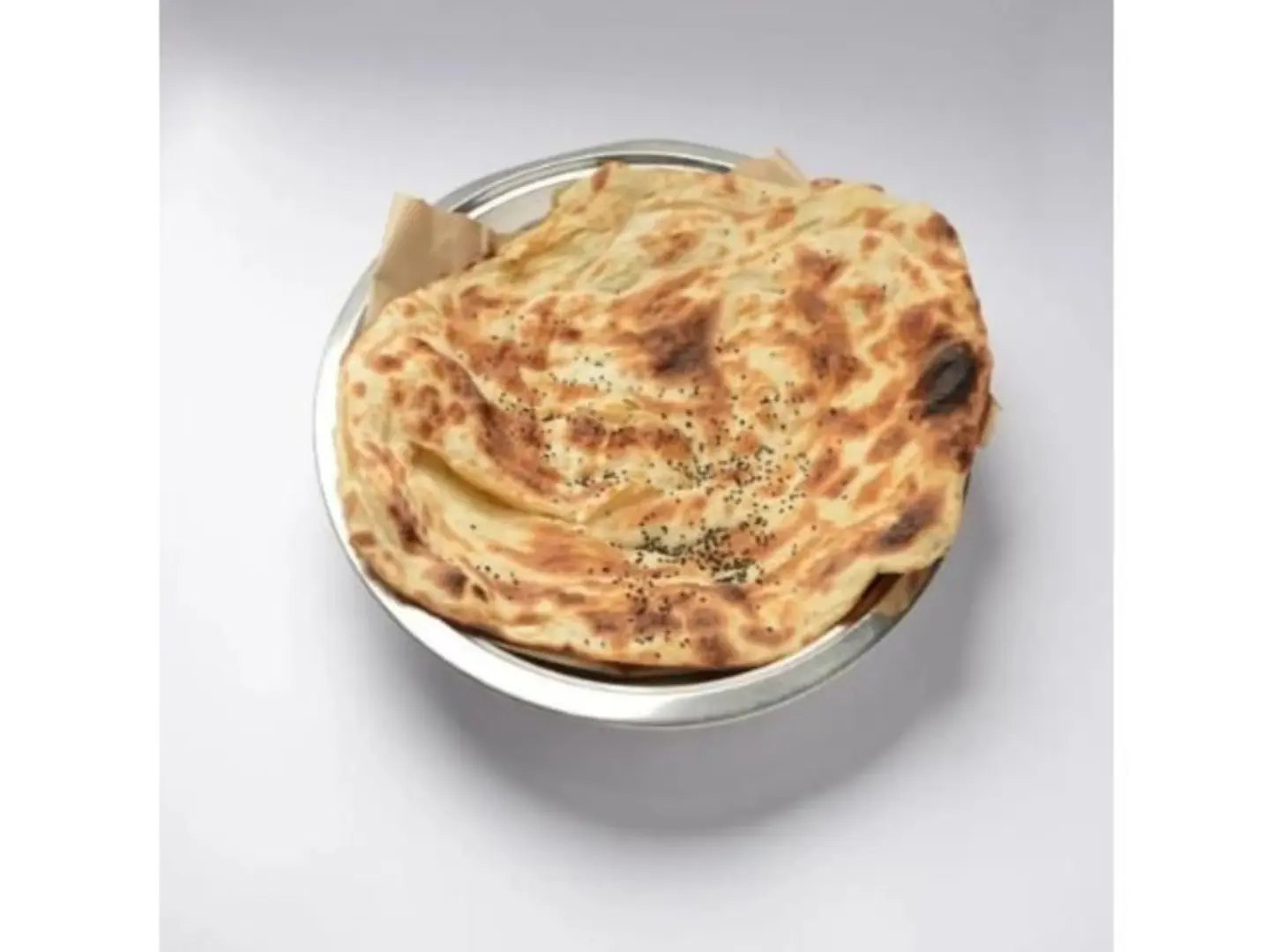 Malouh Bread With Eggs
