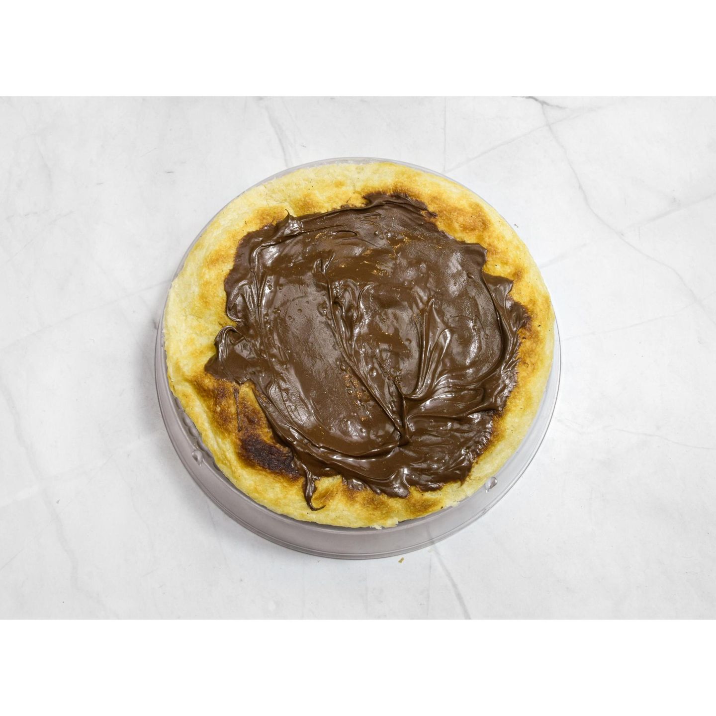 جباتي نوتيلا