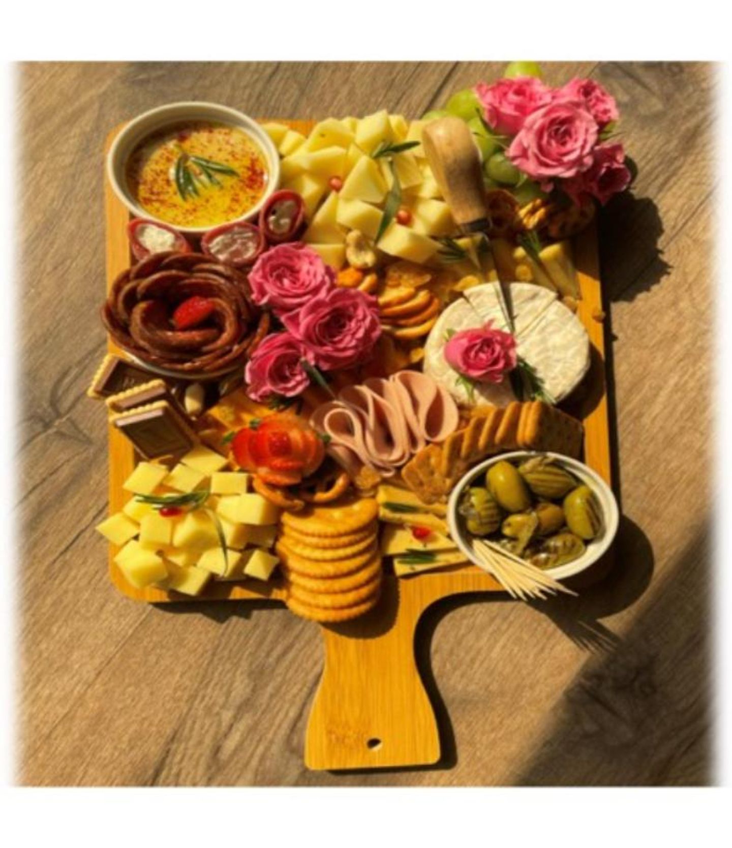 Small Cheese Platter