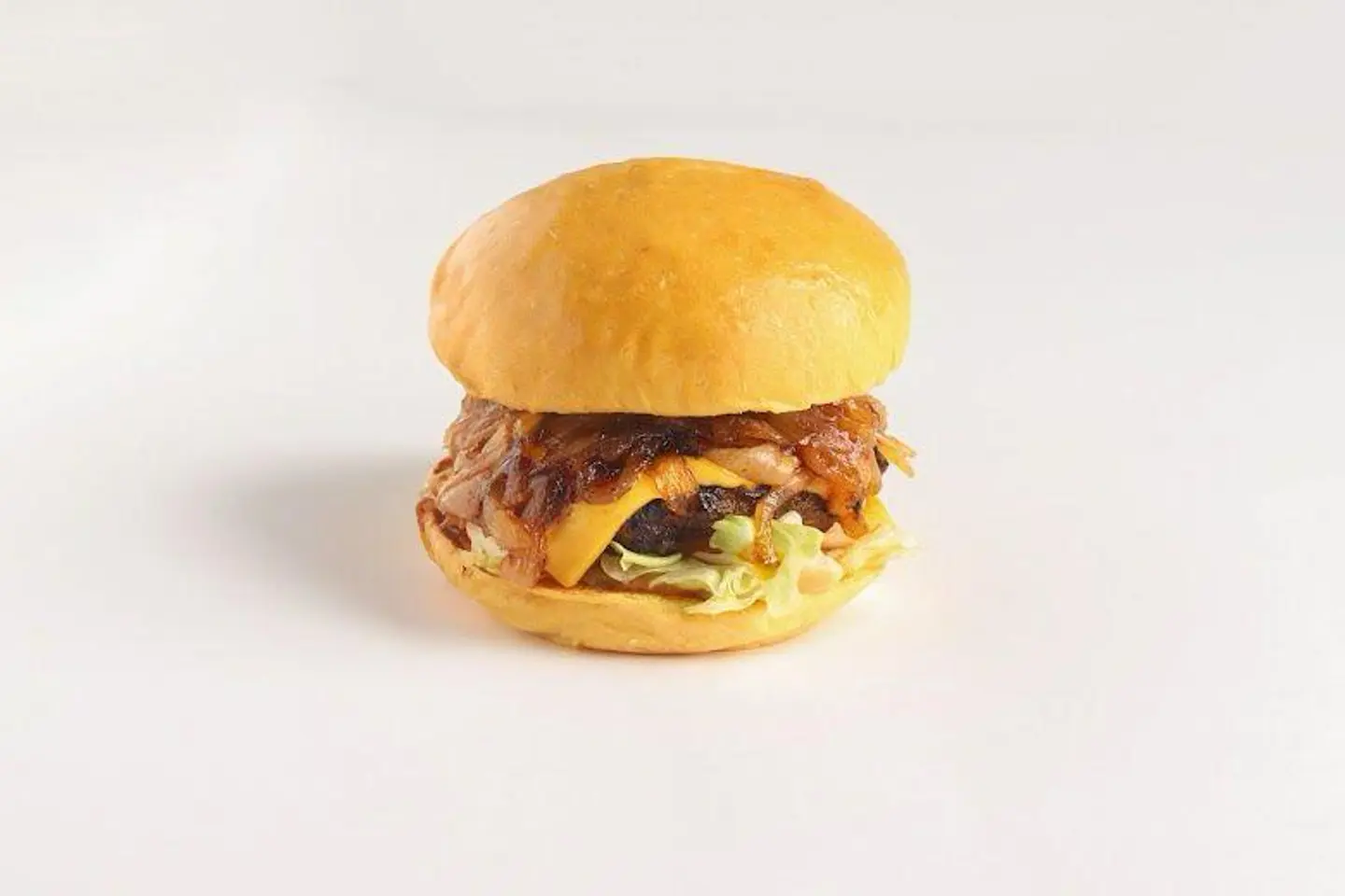 باربكيو برجر لحم