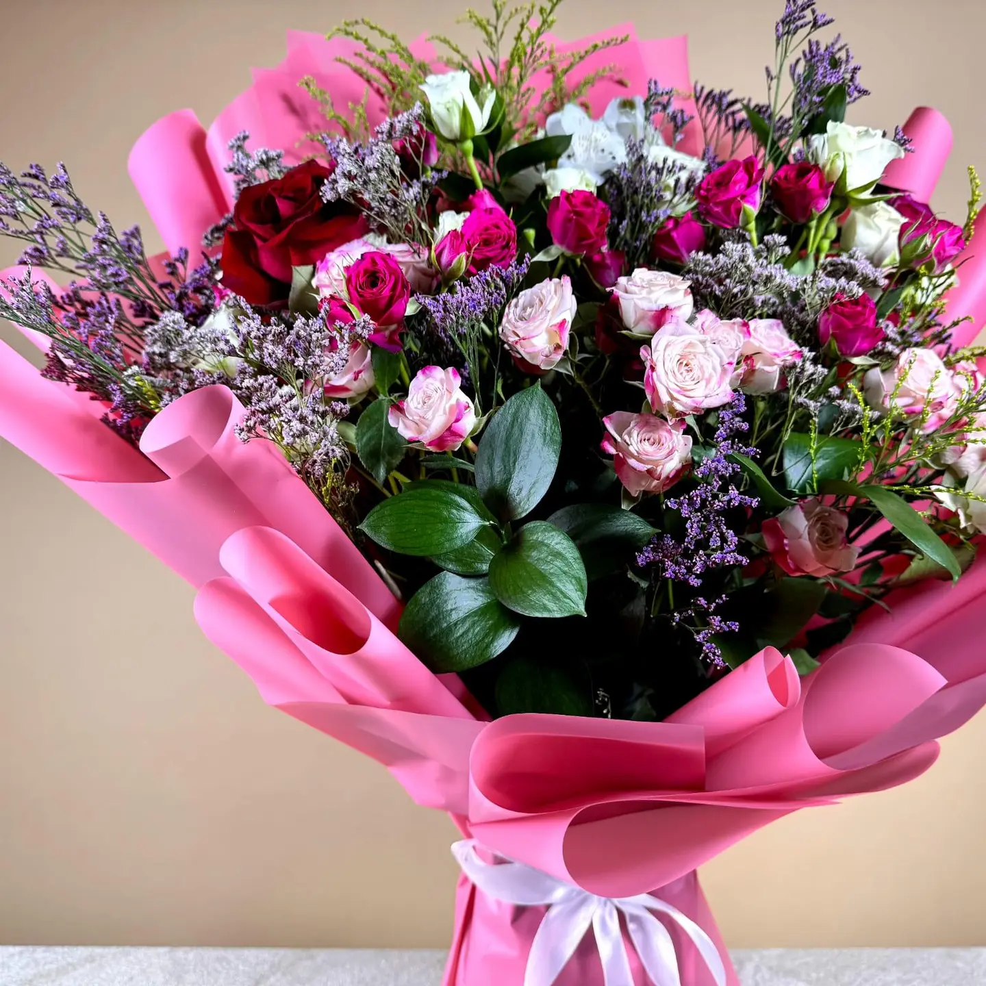 Spring Harmony Bouquet