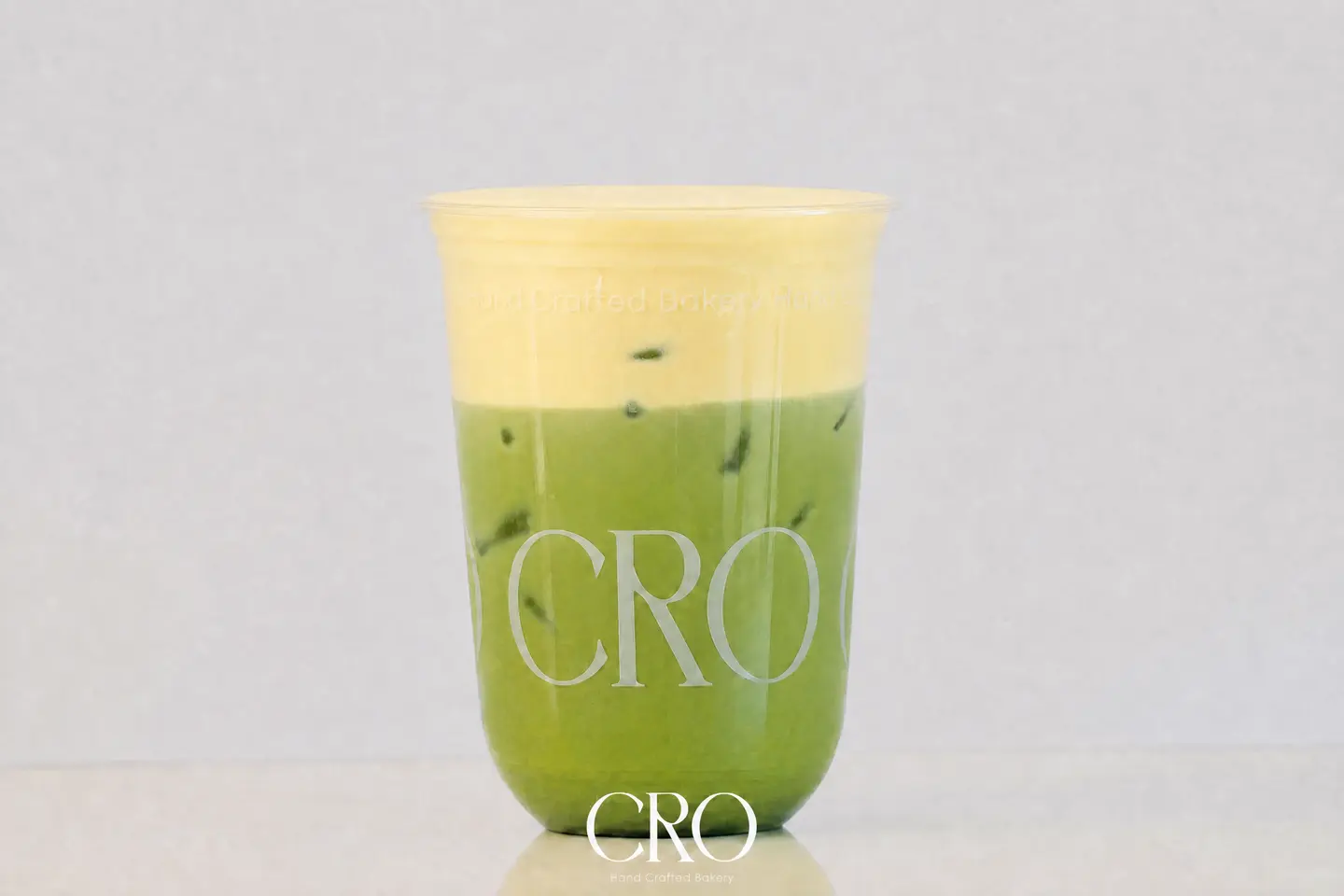 Mango ⁠Matcha Latte