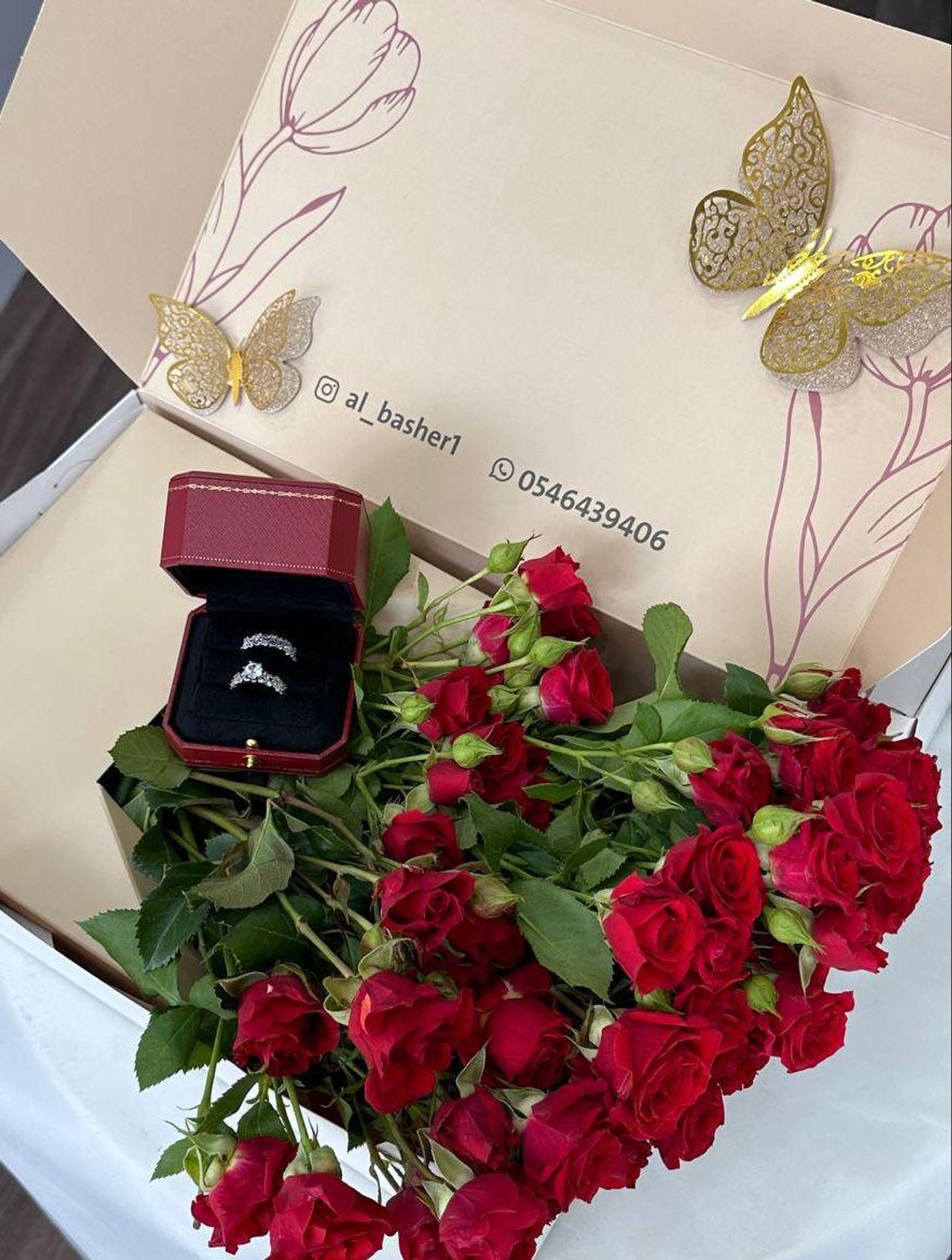 Ring Box