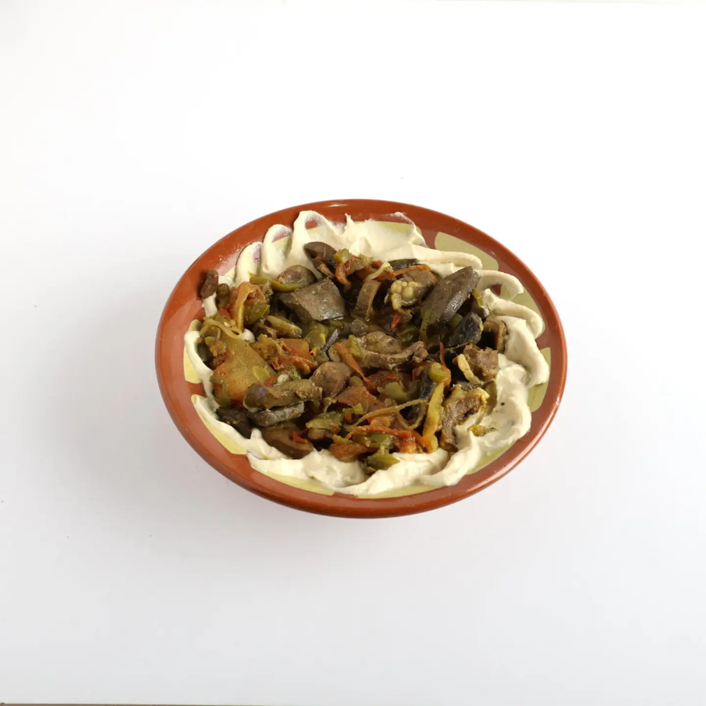 تقاطيع بالحمص