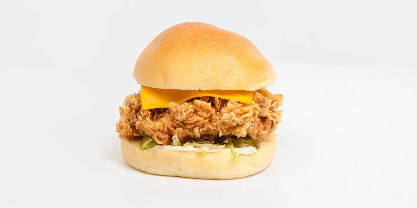 Chicken Burger Classic